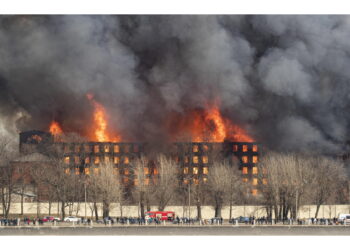 A Nizhny Novgorod