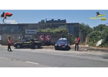 Operazione di Carabinieri di Ragusa e Guardia finanza di Catania
