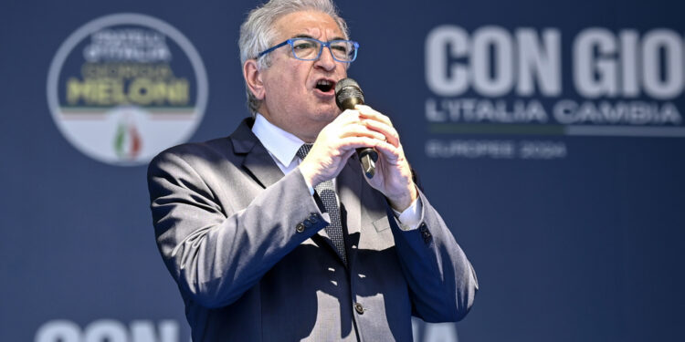 Foti: 'Chi sbaglia paga