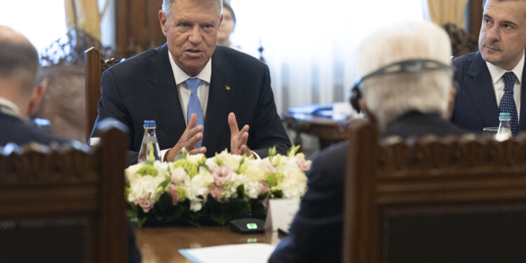 Lo ha annunciato lo stesso presidente