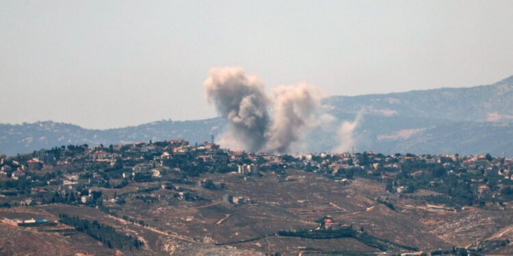 Portavoce: 'A Taybeh e Rab al-Thalathine'