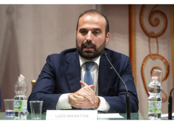 Marattin: 'Così vediamo se è davvero un centro moderato'
