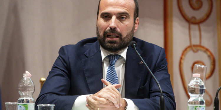 Marattin: 'Così vediamo se è davvero un centro moderato'