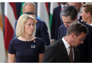 'Insieme per garantire che l'Europa sia un partner globale'