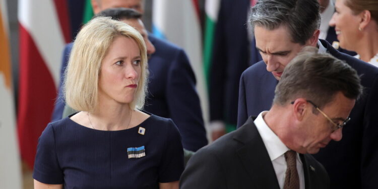 'Insieme per garantire che l'Europa sia un partner globale'