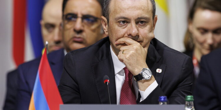Lo ha annunciato il ministero degli Esteri