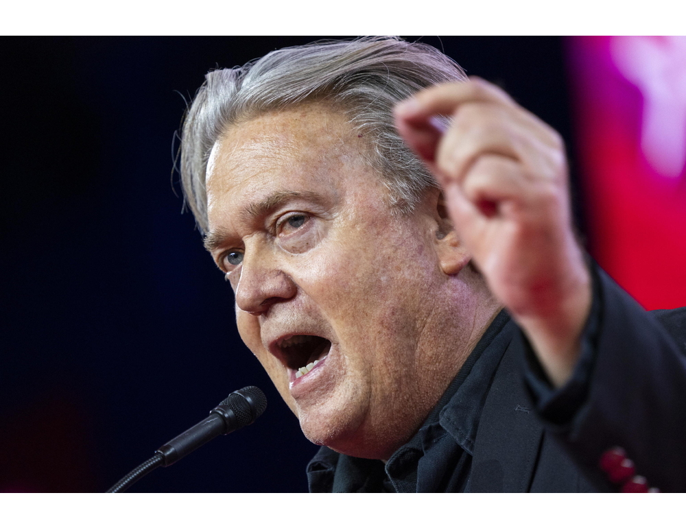 La decisione del giudice, Bannon in carcere entro 1 luglio