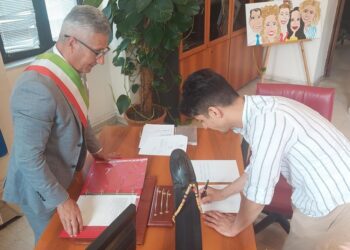 Arrivato in Calabria nel 2019 ora fa il pizzaiolo a Taurianova