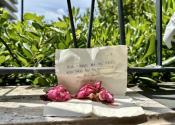 'La giustizia prima o poi viene a galla. Non era uno drogato'