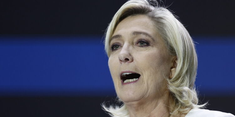 'Francia ed Europa meritano meglio di Von der Leyen'