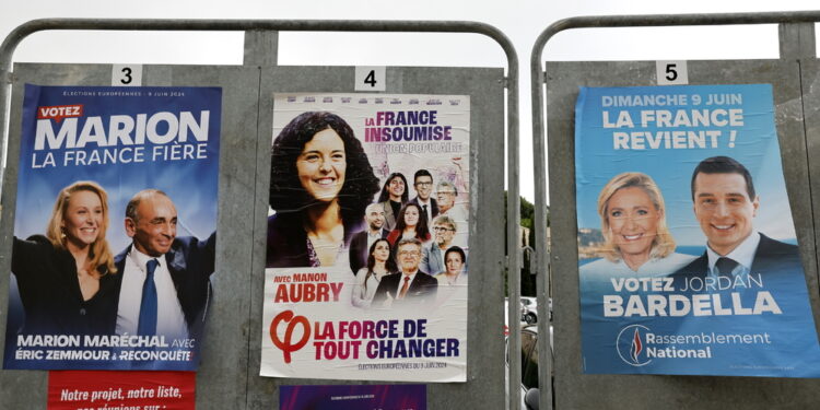 'Il popolo francese ha inviato un messaggio molto chiaro'
