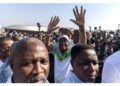 I dati finali assegnano all'Anc 159 seggi su 400