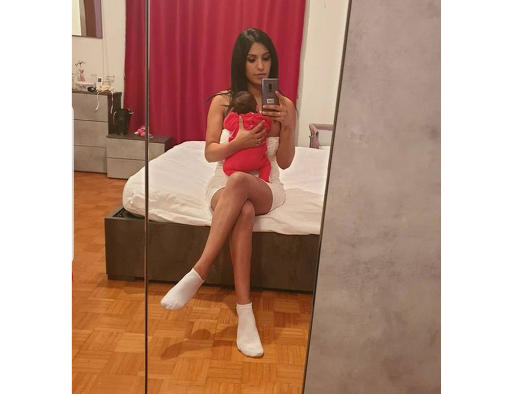 L’influencer Siu è stata trasferita in ospedale a Biella