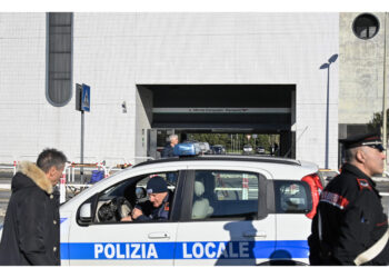 'Ieri alla fermata Spagna