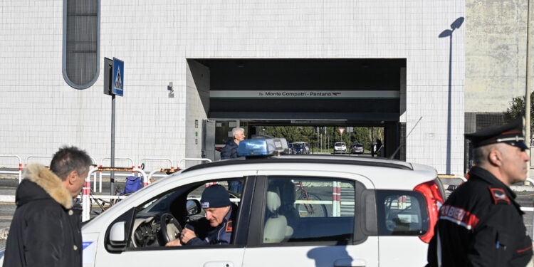 'Ieri alla fermata Spagna