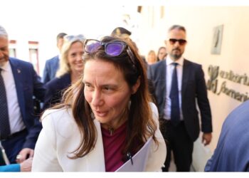 L'annuncio della ministra su Facebook