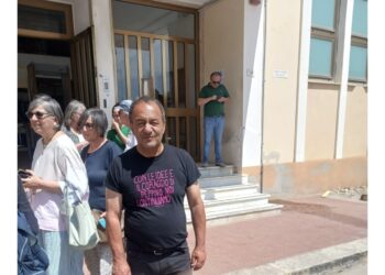 E' accusata di essere una scafista