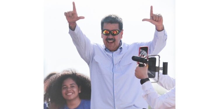 Il leader venezuelano propone un accordo con le opposizioni