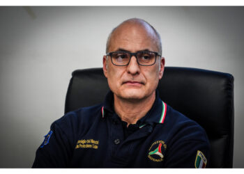 Capo della Protezione civile incontrerà il presidente Testolin