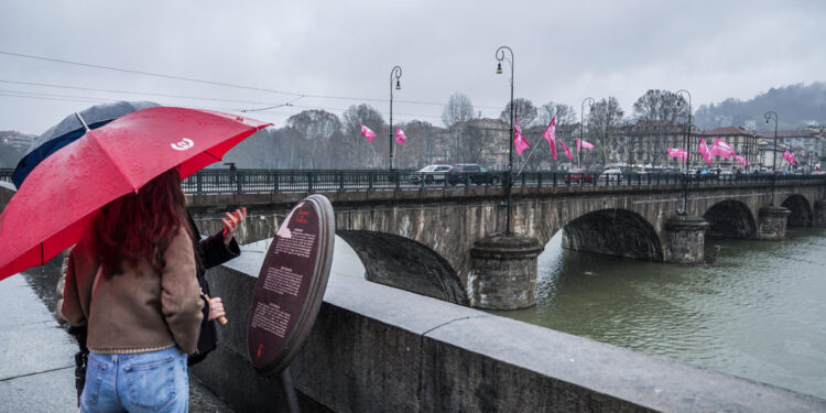 Allerta meteo della Protezione civile