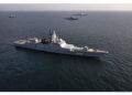 Vi prende parte anche una nave con vettori ipersonici Zirkon