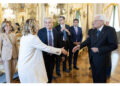 Lo ha detto al tradizionale pranzo alla vigilia del vertice Ue
