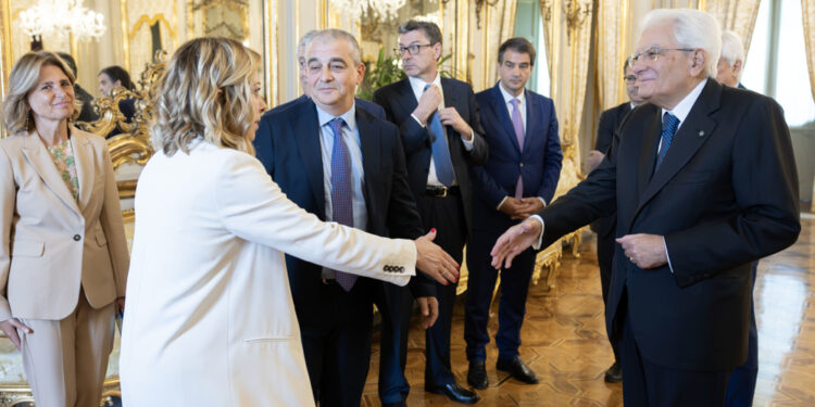 Lo ha detto al tradizionale pranzo alla vigilia del vertice Ue