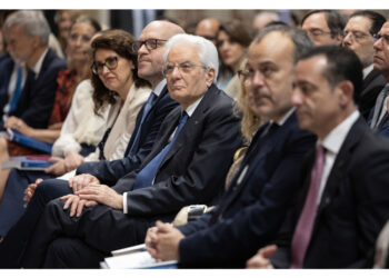 Dall'Esrin messaggio importante in un momento di grande tensione