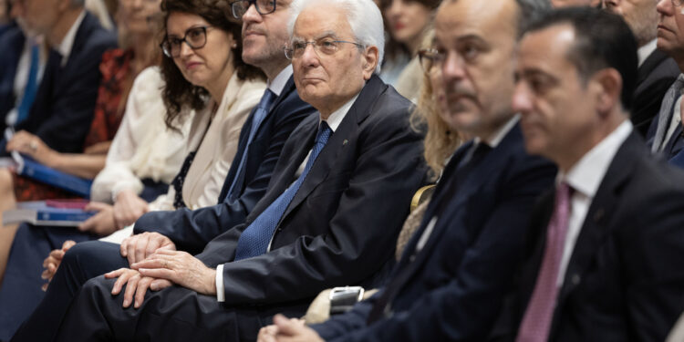 Dall'Esrin messaggio importante in un momento di grande tensione