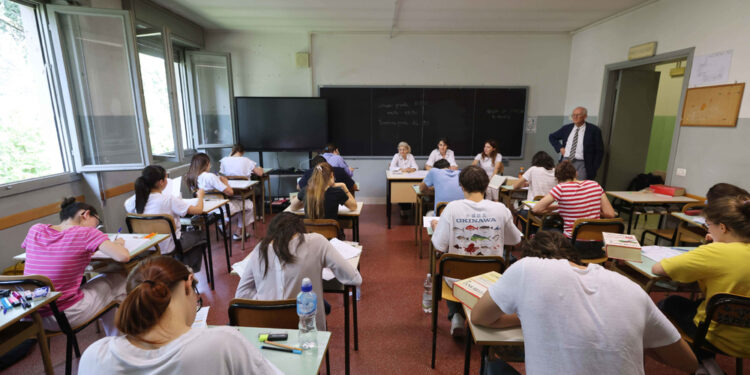 E' l'autore più proposto all'Esame di Stato
