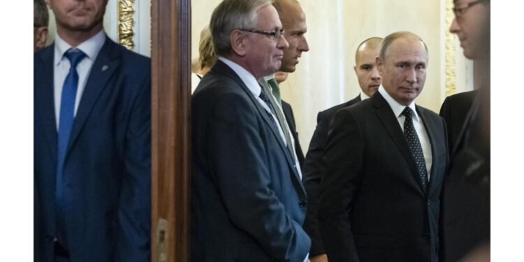 Moscow Times: 'Misure di sicurezza a livello senza precedenti'