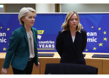 "Non l'ho sostenute per rispetto dei cittadini e delle Europee"