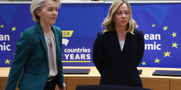"Non l'ho sostenute per rispetto dei cittadini e delle Europee"