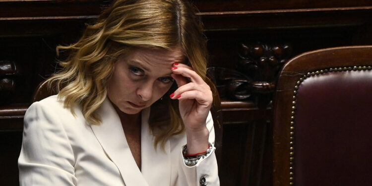 Si vedrà in Parlamento