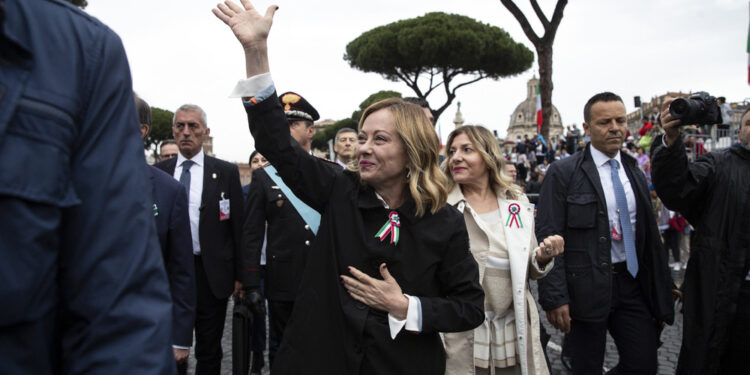 Dovremmo tornare a quell'embrione di sogno europeo