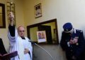 L'ex Nunzio ribadisce