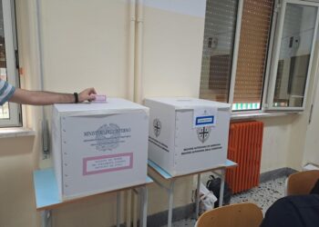 In vantaggio il sindaco uscente Locci di area centrodestra