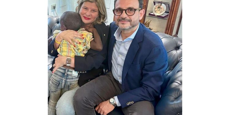 Atterrati a Ciampino