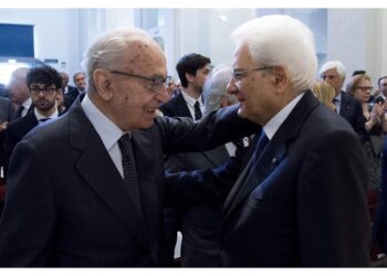 Alla presentazione anche la figlia dell'ex ministro dell'Interno