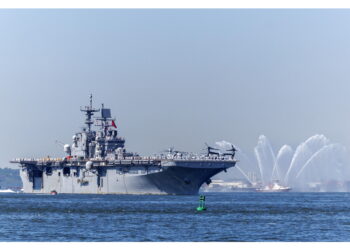 'Il Pentagono posiziona asset militari nel Mediterraneo'
