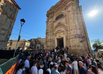 Lettera letta in chiesa