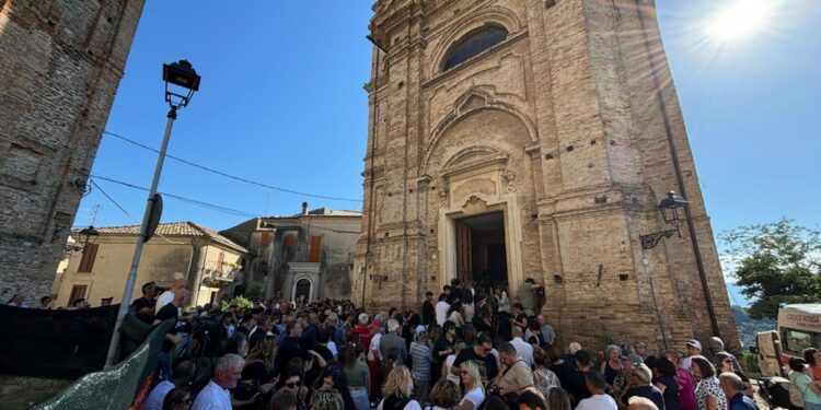 Lettera letta in chiesa