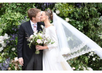 Ricchissimo aristocratico amico dei reali sposa figlia banchiere