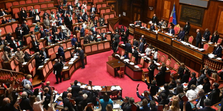 Astenuti M5s