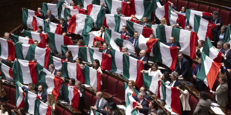 Appello di Pd
