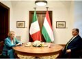 L'incontro di un'ora all'Amigo