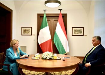 L'incontro di un'ora all'Amigo