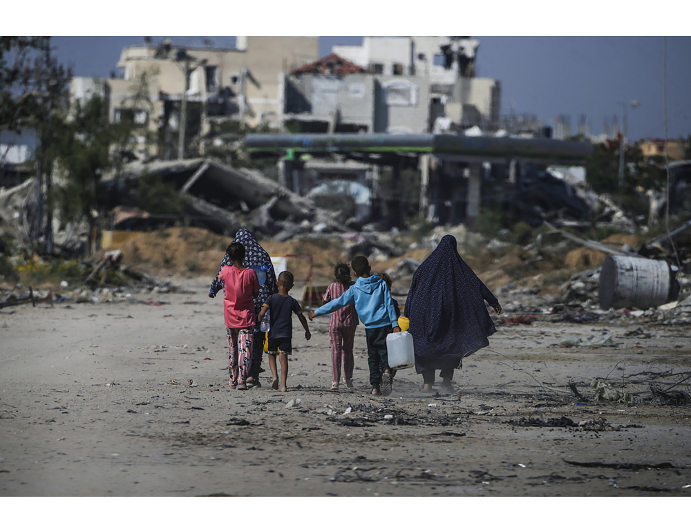 Ospedale Gaza, 37 i morti nell’attacco a scuola Unrwa