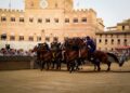 Ufficializzate le accoppiate cavallo/fantino
