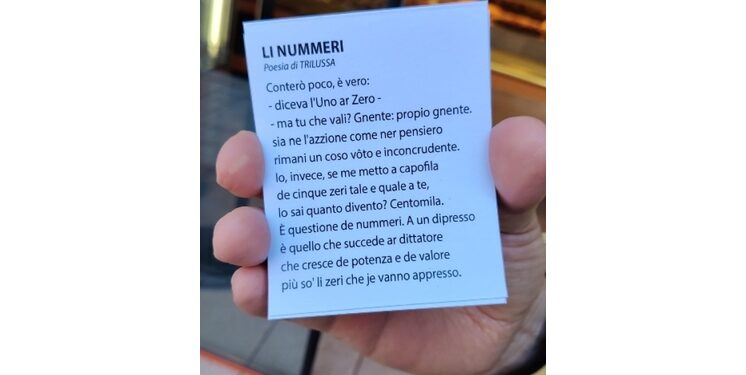 A Bari iniziativa contro l'astensionismo con 'Nummeri'